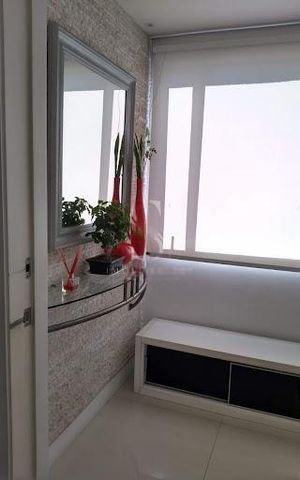 Apartamento à venda com 141m², 3 quartos e 2 vagas