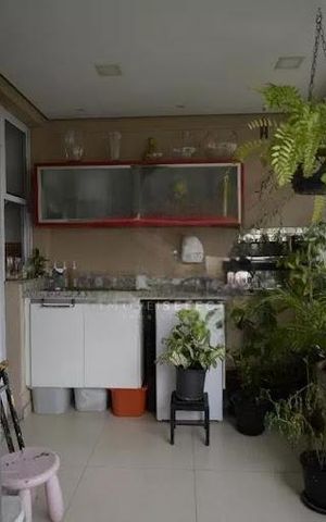Apartamento à venda com 141m², 3 quartos e 2 vagas