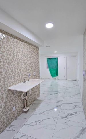 Apartamento para alugar com 49m², 1 quarto e sem vaga Apartamento para alugar com 49m², 1 quarto e sem vagaCozinha