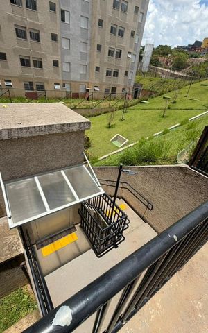 Apartamento para alugar com 49m², 1 quarto e sem vaga Apartamento para alugar com 49m², 1 quarto e sem vagaVaranda