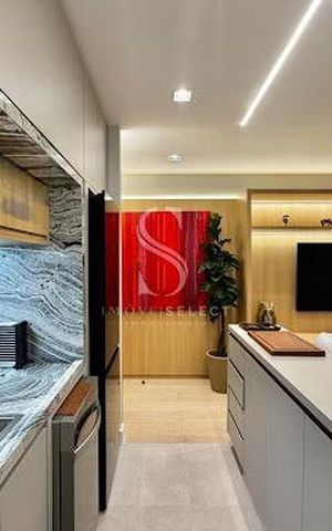 Apartamento à venda com 74m², 2 quartos e 1 vaga