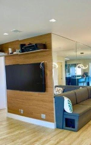 Apartamento à venda com 62m², 2 quartos e 2 vagas