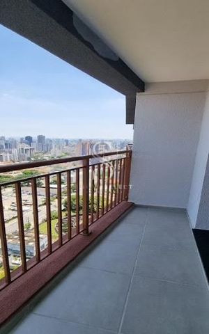 Apartamento para alugar com 45m², 2 quartos e 1 vaga