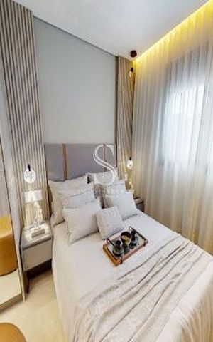 Apartamento à venda com 73m², 2 quartos e 2 vagas