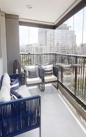 Apartamento à venda com 73m², 2 quartos e 2 vagas