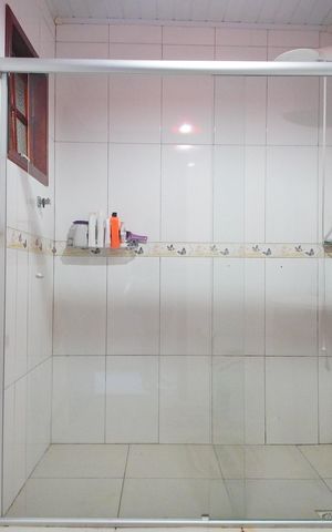 Casa à venda com 186m², 3 quartos e 1 vagaBanheiro 1