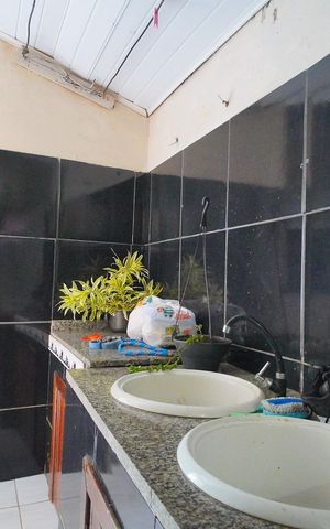 Casa à venda com 186m², 3 quartos e 1 vagaChurrasqueira