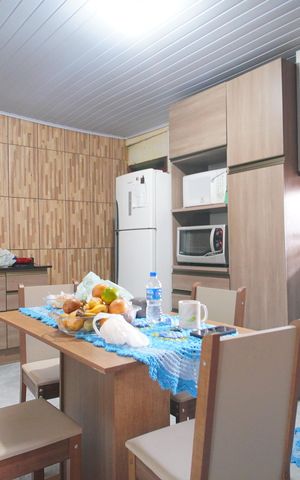 Casa à venda com 186m², 3 quartos e 1 vagaCozinha