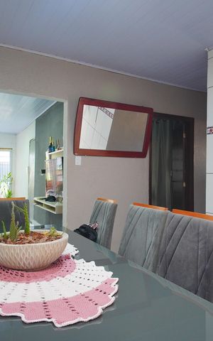 Casa à venda com 186m², 3 quartos e 1 vagaSala de Jantar