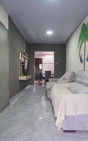 Casa à venda com 186m², 3 quartos e 1 vagaSala 2