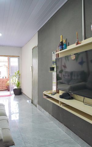 Casa à venda com 186m², 3 quartos e 1 vagaSala 2