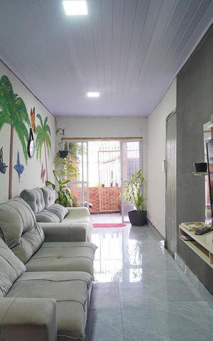 Casa à venda com 186m², 3 quartos e 1 vagaSala 2