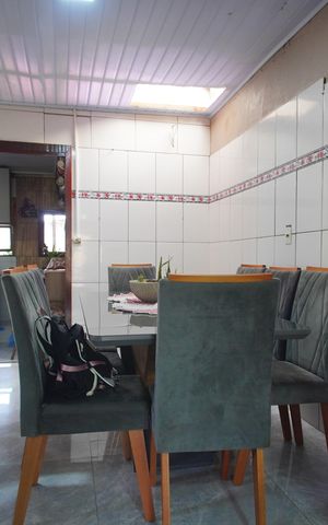 Casa à venda com 186m², 3 quartos e 1 vagaSala de Jantar