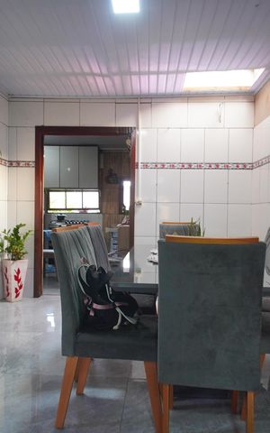 Casa à venda com 186m², 3 quartos e 1 vagaSala de Jantar