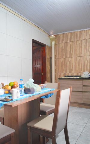 Casa à venda com 186m², 3 quartos e 1 vagaCozinha