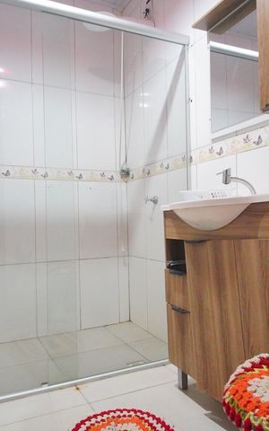 Casa à venda com 186m², 3 quartos e 1 vagaBanheiro 1
