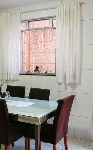 Casa à venda com 233m², 3 quartos e 2 vagas Casa à venda com 233m², 3 quartos e 2 vagasCozinha - 1º Pavimento
