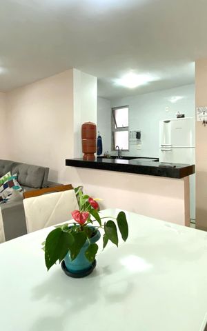 Apartamento à venda com 78m², 3 quartos e 1 vaga Apartamento à venda com 78m², 3 quartos e 1 vagaSala