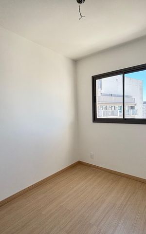 Apartamento à venda com 38m², 2 quartos e sem vaga Apartamento à venda com 38m², 2 quartos e sem vagaQuarto 1