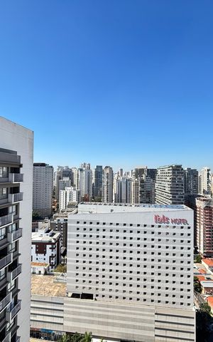Apartamento à venda com 38m², 2 quartos e sem vaga Apartamento à venda com 38m², 2 quartos e sem vagaVista