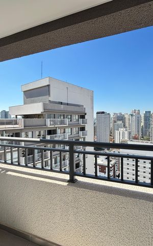 Apartamento à venda com 38m², 2 quartos e sem vaga Apartamento à venda com 38m², 2 quartos e sem vagaVaranda