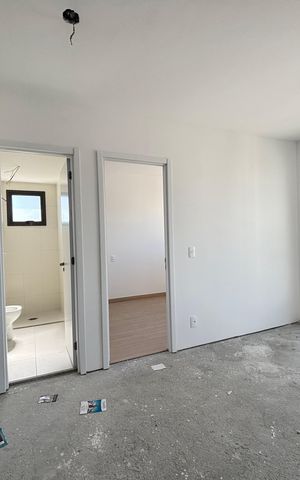 Apartamento à venda com 38m², 2 quartos e sem vaga Apartamento à venda com 38m², 2 quartos e sem vagaSala/Cozinha