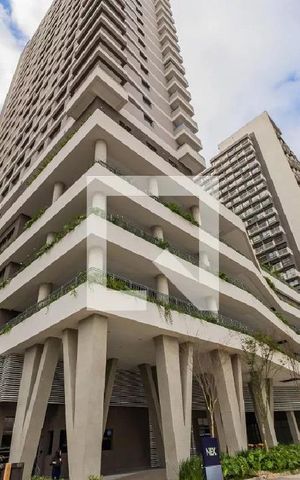 Apartamento à venda com 38m², 2 quartos e sem vaga Apartamento à venda com 38m², 2 quartos e sem vagaFachada