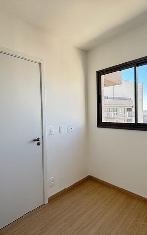 Apartamento à venda com 38m², 2 quartos e sem vaga Apartamento à venda com 38m², 2 quartos e sem vagaQuarto 2