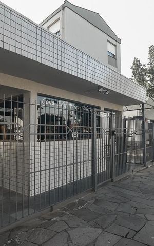Apartamento à venda com 54m², 2 quartos e 1 vagaFachada