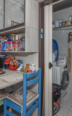 Apartamento à venda com 54m², 2 quartos e 1 vagaCozinha