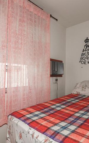 Apartamento à venda com 54m², 2 quartos e 1 vagaQuarto 2