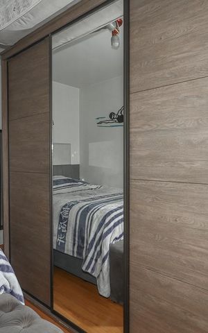 Apartamento à venda com 54m², 2 quartos e 1 vagaQuarto