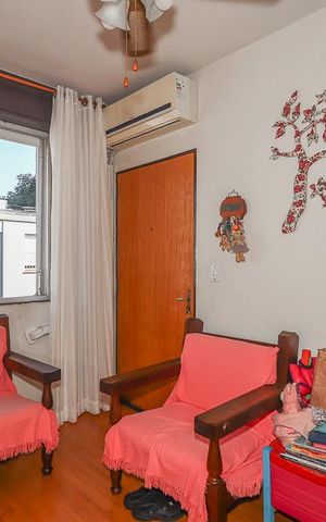 Apartamento à venda com 54m², 2 quartos e 1 vagaSala