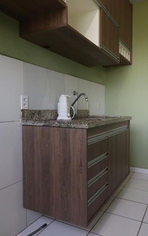 Apartamento para alugar com 48m², 2 quartos e 1 vaga Apartamento para alugar com 48m², 2 quartos e 1 vagaCozinha
