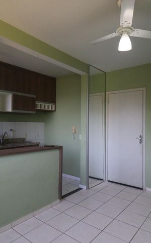 Apartamento para alugar com 48m², 2 quartos e 1 vaga Apartamento para alugar com 48m², 2 quartos e 1 vagaSala
