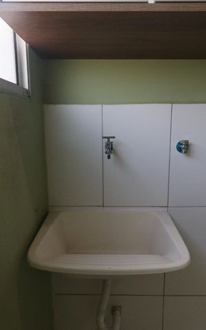 Apartamento para alugar com 48m², 2 quartos e 1 vaga Apartamento para alugar com 48m², 2 quartos e 1 vagaCozinha