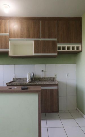 Apartamento para alugar com 48m², 2 quartos e 1 vaga Apartamento para alugar com 48m², 2 quartos e 1 vagaCozinha
