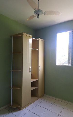 Apartamento para alugar com 48m², 2 quartos e 1 vaga Apartamento para alugar com 48m², 2 quartos e 1 vagaQuarto 2