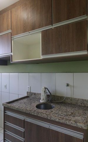Apartamento para alugar com 48m², 2 quartos e 1 vaga Apartamento para alugar com 48m², 2 quartos e 1 vagaCozinha