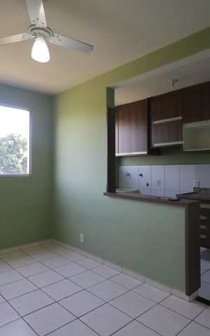 Apartamento para alugar com 48m², 2 quartos e 1 vaga Apartamento para alugar com 48m², 2 quartos e 1 vagaSala