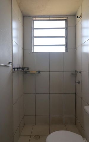 Apartamento para alugar com 48m², 2 quartos e 1 vaga Apartamento para alugar com 48m², 2 quartos e 1 vagaBanheiro