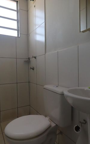 Apartamento para alugar com 48m², 2 quartos e 1 vaga Apartamento para alugar com 48m², 2 quartos e 1 vagaBanheiro