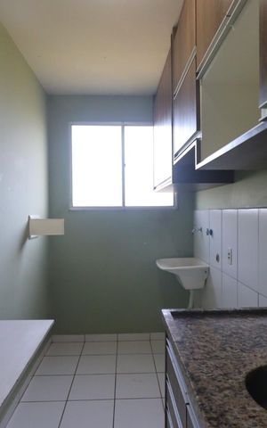 Apartamento para alugar com 48m², 2 quartos e 1 vaga Apartamento para alugar com 48m², 2 quartos e 1 vagaCozinha