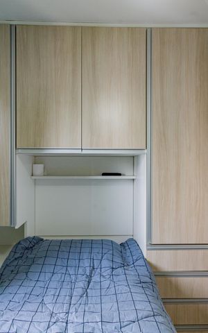 Apartamento à venda com 60m², 2 quartos e 1 vaga Apartamento à venda com 60m², 2 quartos e 1 vagaQuarto 2