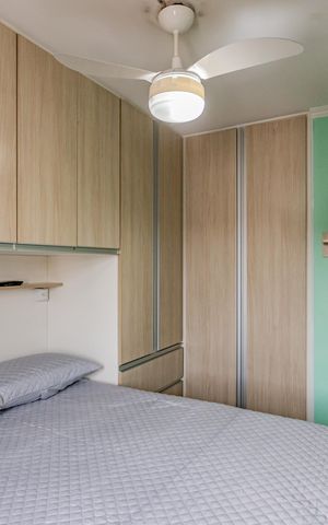 Apartamento à venda com 60m², 2 quartos e 1 vaga Apartamento à venda com 60m², 2 quartos e 1 vagaQuarto 1