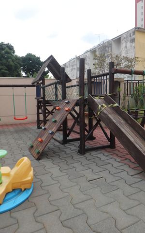 Apartamento à venda com 66m², 3 quartos e 1 vagaÁrea comum - Playground