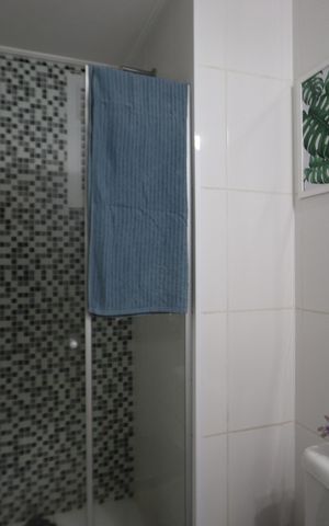 Apartamento à venda com 66m², 3 quartos e 1 vagaBanheiro Social
