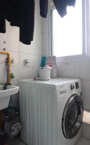 Apartamento à venda com 66m², 3 quartos e 1 vagaLavanderia
