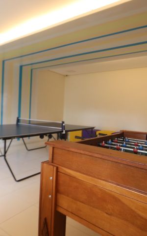 Apartamento à venda com 66m², 3 quartos e 1 vagaÁrea comum - Sala de Jogos