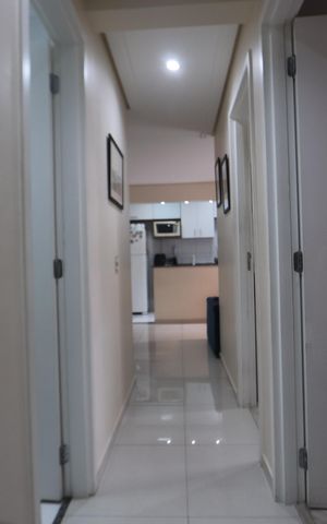 Apartamento à venda com 66m², 3 quartos e 1 vagaCorredor